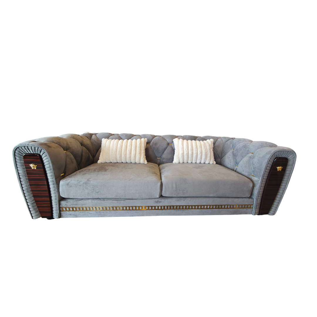 Cloud Luxe Fabric Sofa Set (1S+2S+3S) - Preorder Available